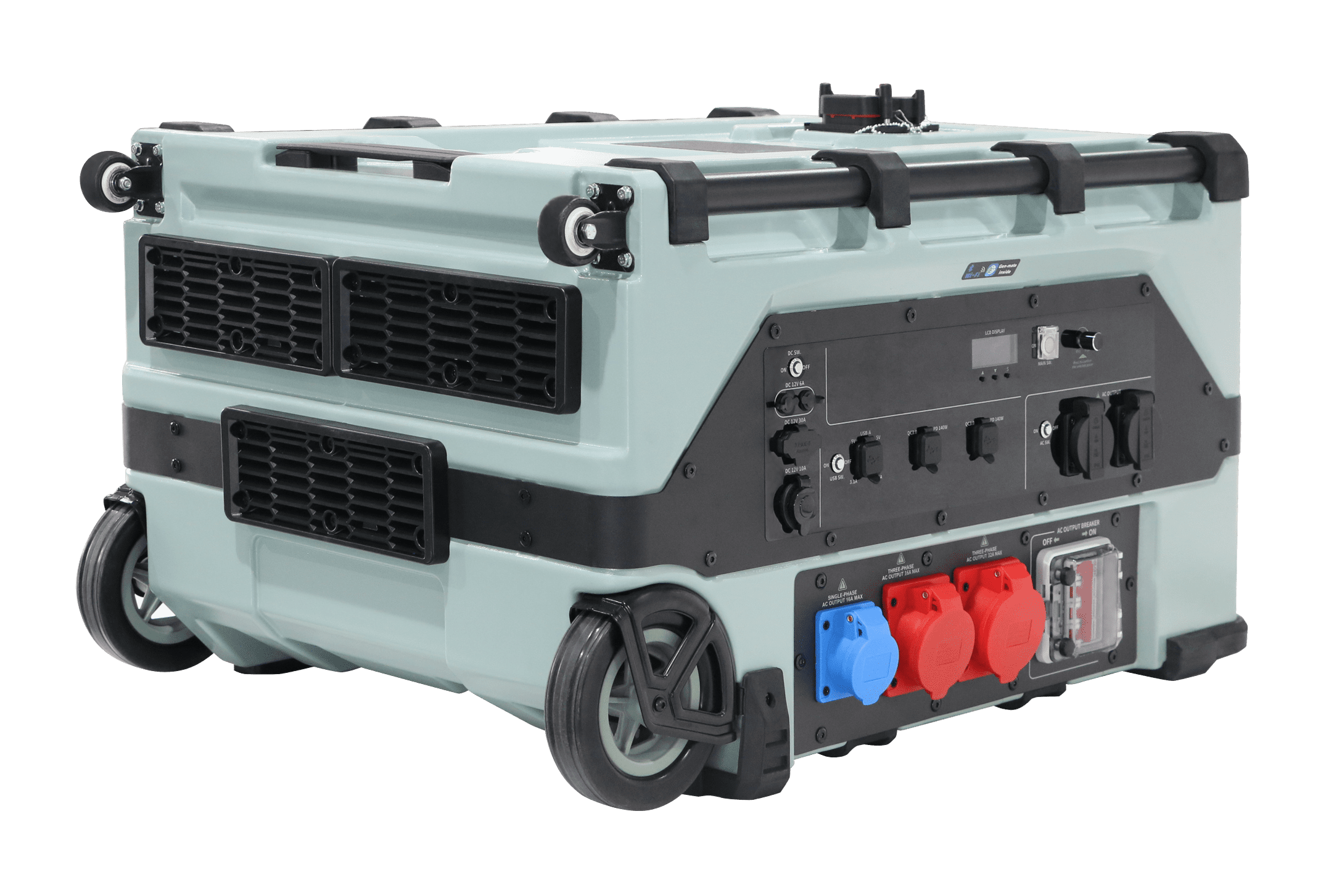 PSR ULTRA™ – Strom für Musikanlagen und DJ Equipment