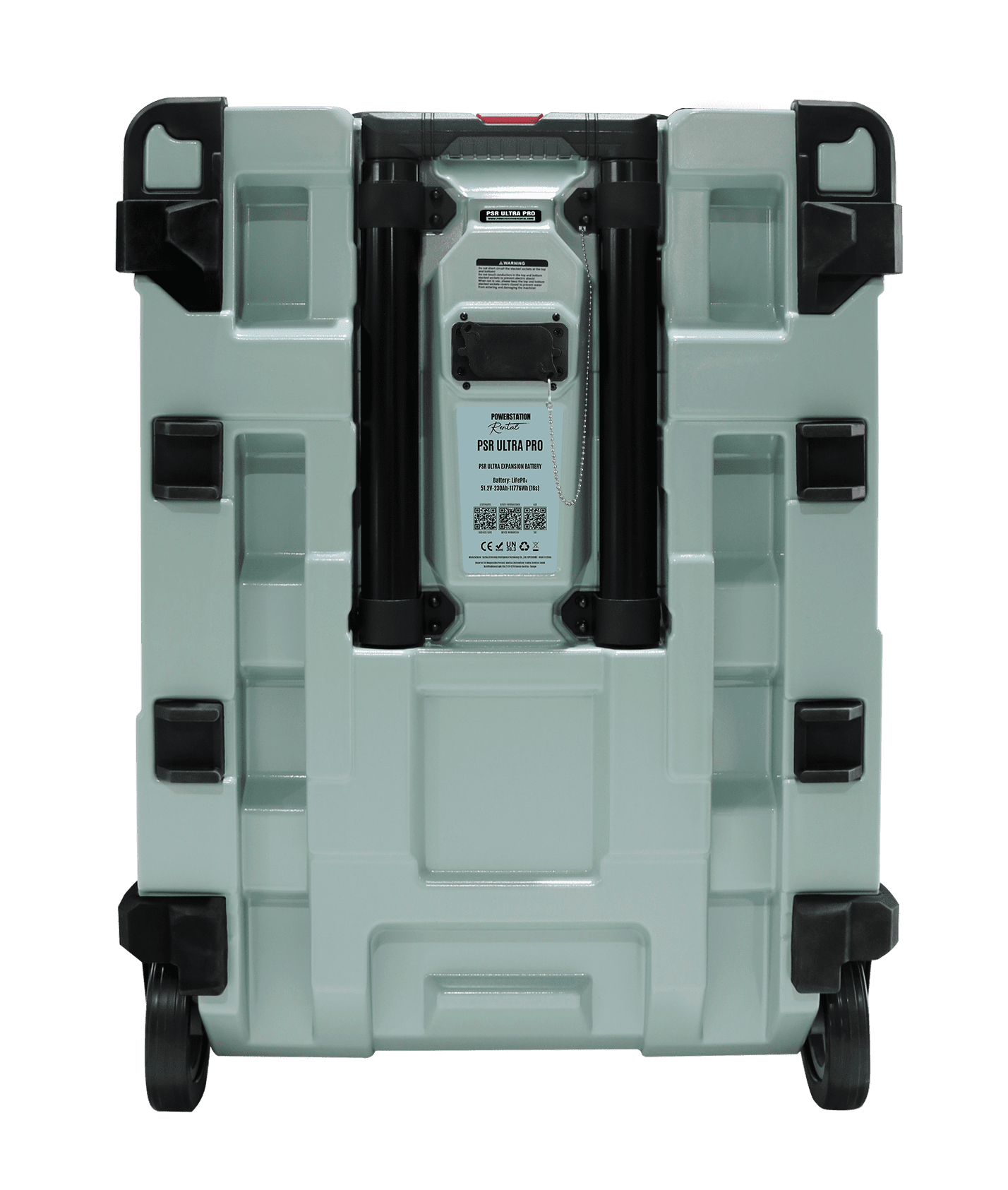 PSR ULTRA PRO – Ansicht 5, Eventstrom Schweiz